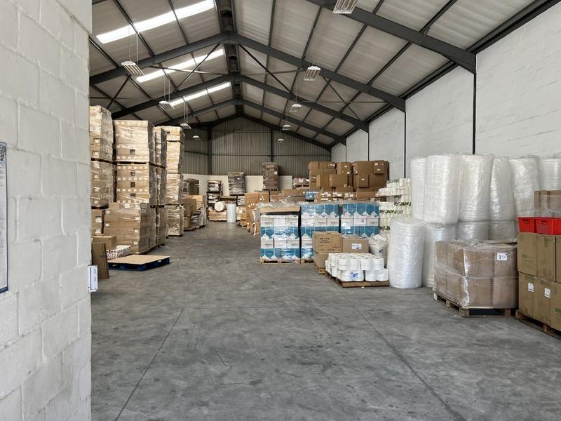 To Let commercial Property for Rent in Rivergate Western Cape